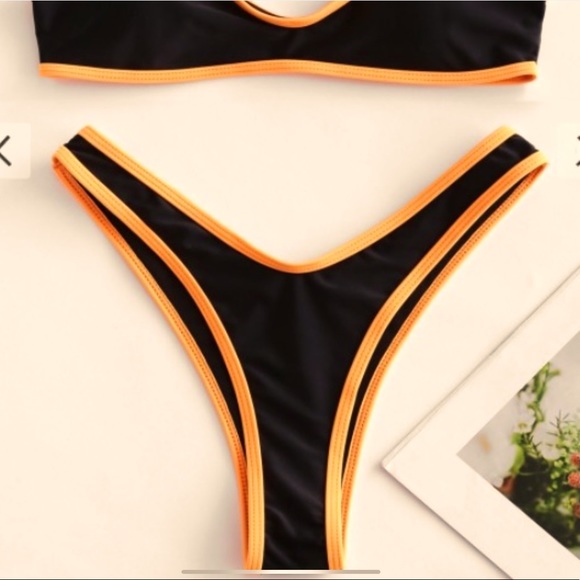 Zaful sport bikini - Picture 3 of 3